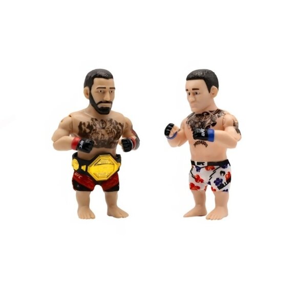 UFC 4.5 Inch 6 Action Figure Bundle - Picture 9 of 9